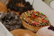 Donut World, 14651 Michigan Ave, Dearborn, MI, 48126 - Image 1 of 1