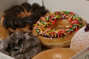 Arlington P Donuts, 430 E Lamar Blvd, Ste F, Arlington, TX, 76011 - Image 1 of 1
