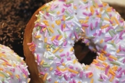 B & J'S Donuts & Subway, 4021 Richfield Rd, Flint, MI, 48506 - Image 1 of 2