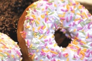 K-May Donuts and Bagels, 8495 W Grand Ave, Peoria, AZ, 85345 - Image 1 of 2