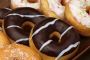 American Donuts Shop, 5555 Van Buren Blvd, Riverside, CA, 92503 - Image 1 of 1