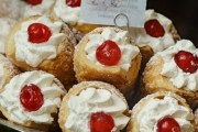 Cerrato's Pastry Shop, 255 Elm St, West Springfield, MA, 01089 - Image 1 of 5