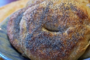 Chesapeake Bagel Bakery, 8420 Old Keene Mill Rd, Springfield, VA, 22152 - Image 1 of 2