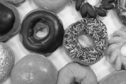 Colonial Donut Shop, 91 Broadway, Taunton, MA, 02780 - Image 1 of 1