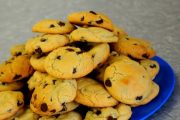 Cow Chip Cookies, SeaTac