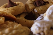 Cow Chip Cookies, Redmond Elementary, 16800 NE 80th St, Redmond, WA, 98052 - Image 1 of 1