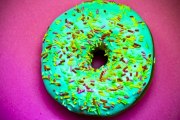 Darrell's Donuts, 1 N Maysville Ave, Zanesville, OH, 43701 - Image 1 of 1