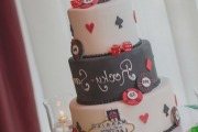 Deesigner Wedding Cakes, Sparks