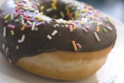 Five Point Donut Shop, 119 S Michigan Ave, Greensburg, IN, 47240 - Image 1 of 1