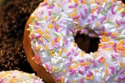 Happy Donuts, 908 N Main St, Altus, OK, 73521 - Image 1 of 1