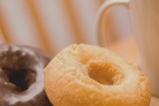 Honey Dew Donuts, 1 Kennedy Plz, Providence, RI, 02903 - Image 1 of 1