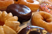Honey Dew Donuts, Pawtucket