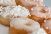 Honey Dew Donuts, 3344 W Shore Rd, Warwick, RI, 02886 - Image 1 of 1