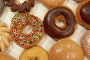 J B'S Donuts, 13743 S Highway 51, Coweta, OK, 74429 - Image 1 of 1