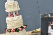 Jackson Hole Wedding Cakes Custom Cakes By Laurajeane, Po Box 232 Wilson Wy 83014, Wilson, WY, 83001 - Image 1 of 2