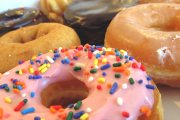 Lafeens Family Pride Donuts and Ice Cream, Bellingham