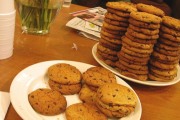 Mrs Field's Cookies, Newark