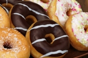 Paradise Donuts Muskogee, 326 S 32nd St, Muskogee, OK, 74401 - Image 1 of 1