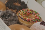 Penguins Donuts, 7115 W 135th St, Overland Park, KS, 66223 - Image 1 of 1