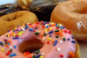 Polar Donuts, 4014 NW 10th St, Oklahoma City, OK, 73107 - Image 1 of 1