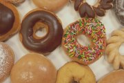 Rainbow Donuts, 15834 N Cave Creek Rd, Phoenix, AZ, 85032 - Image 1 of 1