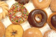 Sunrise Donuts, 118 E 15th St, Edmond, OK, 73013 - Image 1 of 1