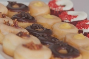 Val's Daylight Donut, 623 Main St, Kiowa, KS, 67070 - Image 1 of 1