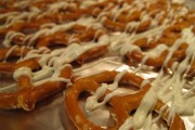 Auntie Anne's Pretzels, Philadelphia