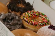 Hannah's Donuts, 7075 Foothill Blvd, Tujunga, CA, 91042 - Image 1 of 1