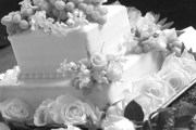 Butterfly Cakes-Wedding Cakes, Burlingame