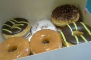 Krispy Kreme Doughnuts, 10128 E 71st St, Tulsa, OK, 74133 - Image 2 of 3