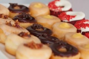Krispy Kreme Doughnuts, 1199 W Artesia Blvd, Gardena, CA, 90248 - Image 2 of 3