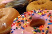 Rainbow Donuts Deer Valley, 2040 W Deer Valley Rd, Ste A, Phoenix, AZ, 85027 - Image 2 of 3