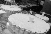 Custom Wedding Cakes by Barb, 128 N 9th Ave, Yuma, AZ, 85364 - Image 3 of 3
