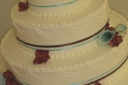 Custom Wedding Cakes by Barb, 128 N 9th Ave, Yuma, AZ, 85364 - Image 2 of 3