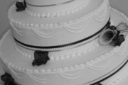J Bauer Sculptured Wedding Cakes, 223 Kenwood Est, Jewett City, CT, 06351 - Image 2 of 6