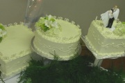 Keiners Wedding Cakes, 142 Palisades Pt, Cincinnati, OH, 45238 - Image 2 of 2