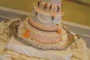 Wedding Cake Creations, 6305 Bittersweet Rd, Bloomington, IN, 47404 - Image 3 of 4