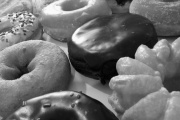 7 Snowflake Donuts, Greenville