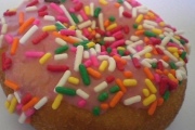 A M Donuts, 5015 Stockton Blvd, Sacramento, CA, 95820 - Image 1 of 1