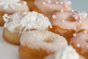 AJ Donuts, 105 N Loop 288, Denton, TX, 76209 - Image 1 of 1