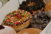 All Star Donuts, 1615 Las Vegas Blvd S, Las Vegas, NV, 89104 - Image 1 of 1