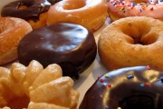 American Doughnut CO, 9843 Saint Charles Rock Rd, Saint Ann, MO, 63074 - Image 1 of 1