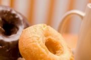 Benny's Donuts, 723 W Main St, Owosso, MI, 48867 - Image 1 of 1