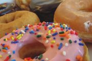 Carol Lee Doughnut Shop, Blacksburg