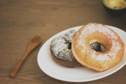 Curry Donuts, Narrows Shopping Center, Edwardsville, PA, 18704 - Image 1 of 1