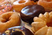 Daylight Donuts of Mena, 1321 Highway 71 S, Mena, AR, 71953 - Image 1 of 1