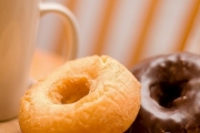 Donut Den, 1090 Biddle Rd, Medford, OR, 97504 - Image 1 of 1