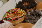 Donut Palace, 443 S Buchanan St, Edwardsville, IL, 62025 - Image 1 of 1