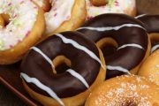 Donut Shack & Mini Bakery, 2245 Jackson Ave, Escalon, CA, 95320 - Image 1 of 1